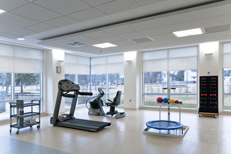 New England Rehabilitation Hospital At Lowell LWDA